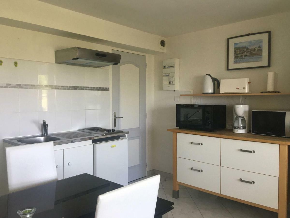 Les Agapanthes Site De Fondettes Appartement Kamer foto